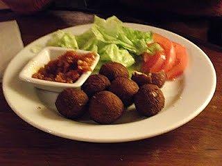 Senegalskie kulki rybne