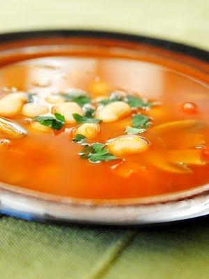 Zupa fasolowa