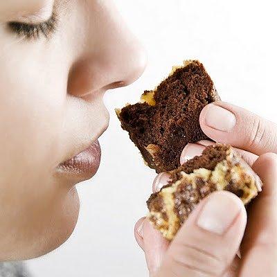 Niezwykłe Brownie czekoladowe z mascarpone