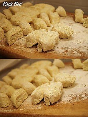 Pierogi leniwe