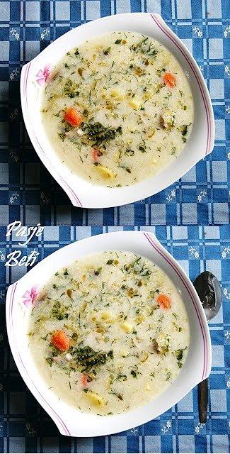 Zupa ogórkowa