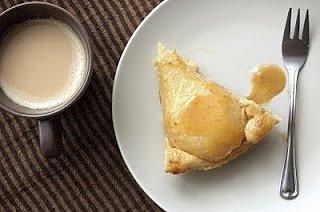 Gruszkowa Tarte Tatin