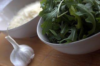 Pesto z rukoli