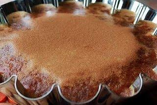 Kawowy crème brûlée
