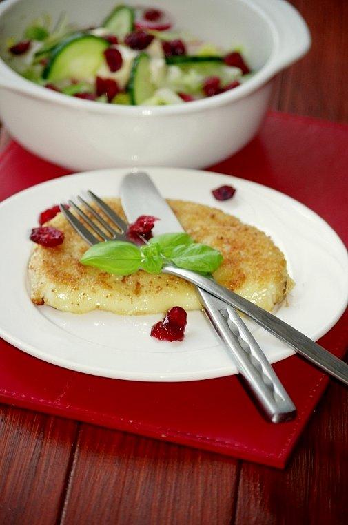 Camembert smażony