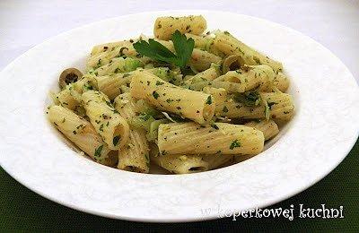 Pesto pietruszkowo-bazyliowe