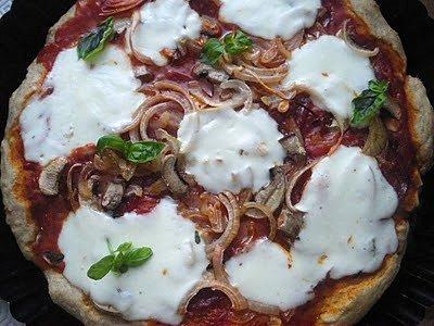 Pizza - nie taki diabeł straszny