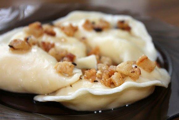 Pierogi ruskie