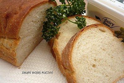 Szybki łatwy chlebek drożdżowy