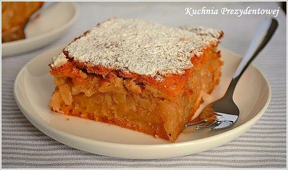 Szarlotka klasyczna