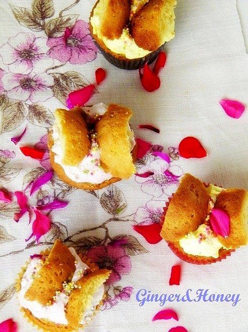 Skrzydlate babeczki boskie
