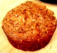 Razowe muffinki z warzywami