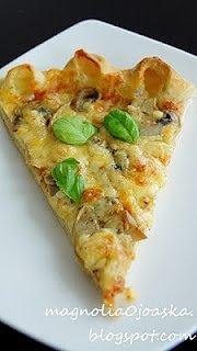 Rogata pizza