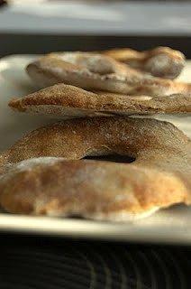 Zdrowe i chrupiące knäckebröd