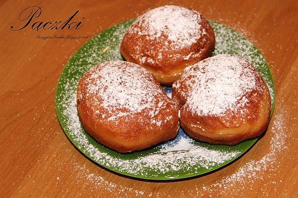Najlepsze pączki
