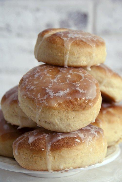 Pieczone pączki - lekki i smaczny wypiek bez smażenia