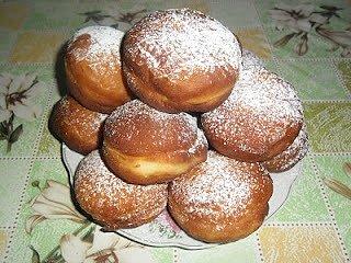 Pączki z krówki - przepis na tłusty czwartek