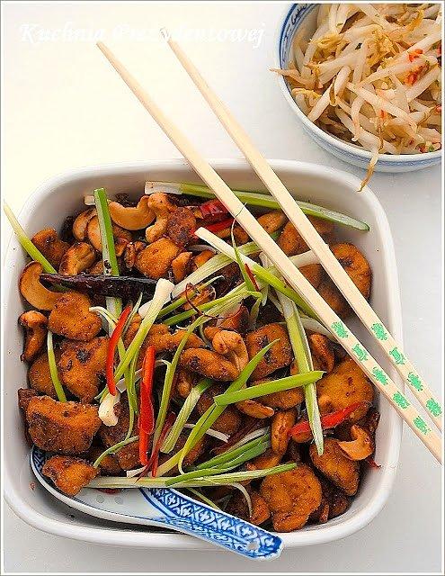 Kurczak Kung Pao