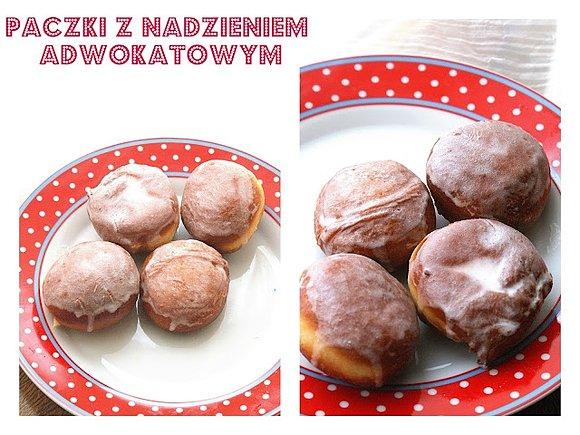 Pączki z Nadzieniem Adwokatowym