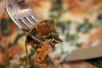 Tort naleśnikowy z boczniakami tessy caponi borawskiej