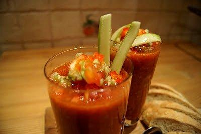 Pozytywne gazpacho