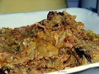Lekki bigos