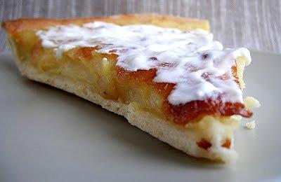 Pierogowa pizza