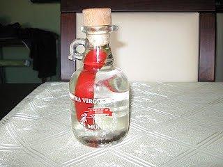 Oliwa z chili domowa