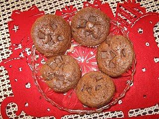 Czekoladowe muffinki - przepis na pyszne babeczki