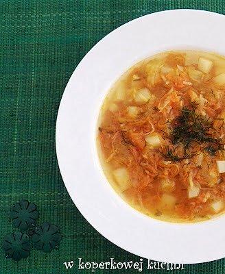 Zupa ogórkowa