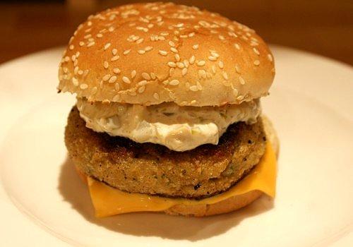 Rybie burgery