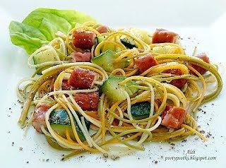 Cerowane spaghetti druga odsłona