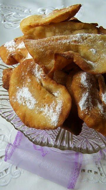 Orejas de carnaval czyli uszy karnawałowe