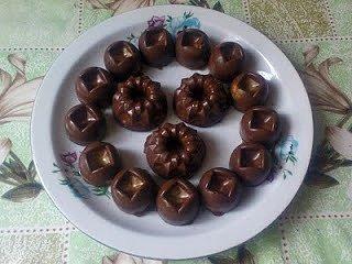 Czekoladki kokosowe