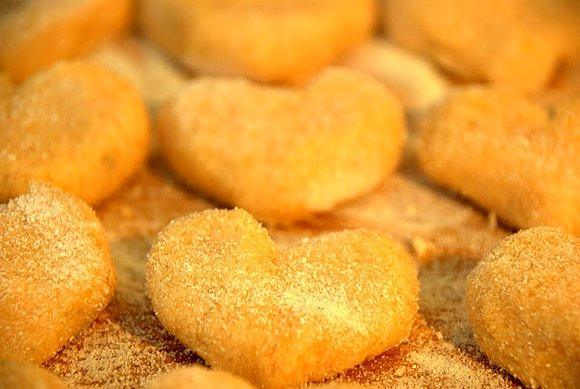 Obiad od serca – gnocchi, miękkie kluseczki włoskie