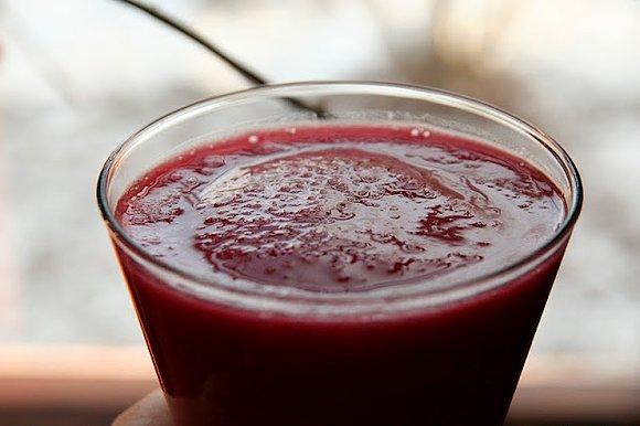 Smoothie owocowe na dobry początek dnia