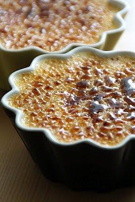 Creme brulee