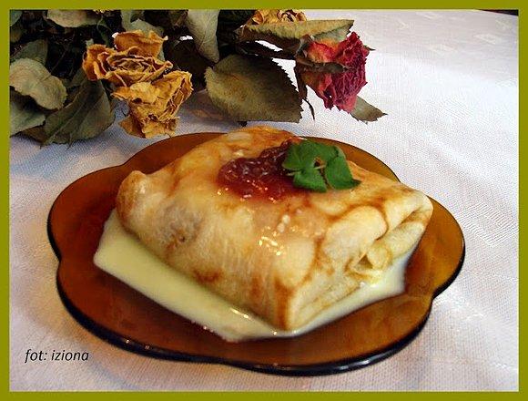 Naleśnikowe kopertki