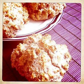 Scones szybkie i smaczne na śniadanie