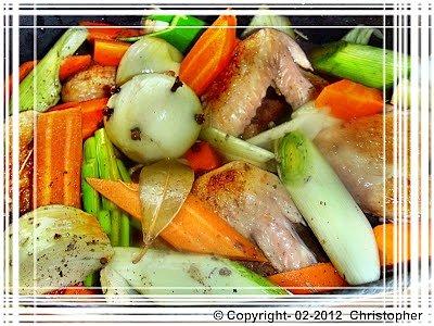 Daube a’la Prowansalska