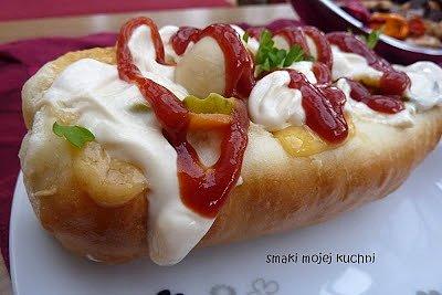 Pora na hot-doga