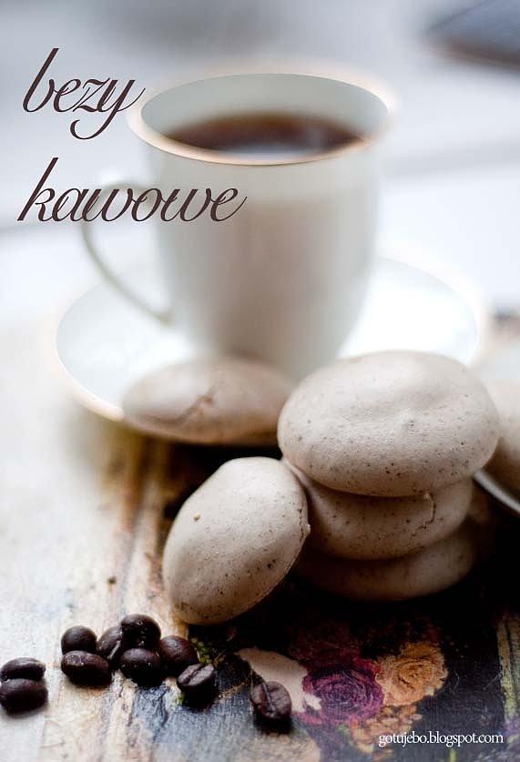 Bezy kawowe