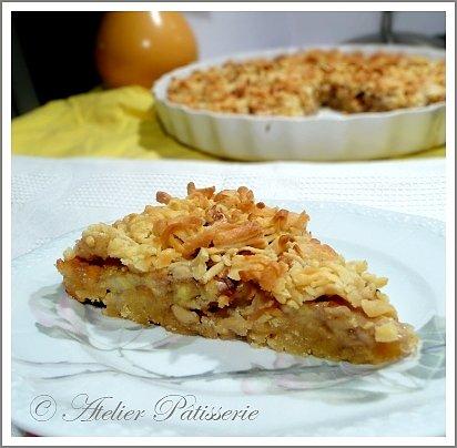 Prosta tarta z bananami