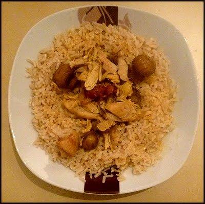 Kurry z cury lub na odwrót - szybki przepis z kurczaka
