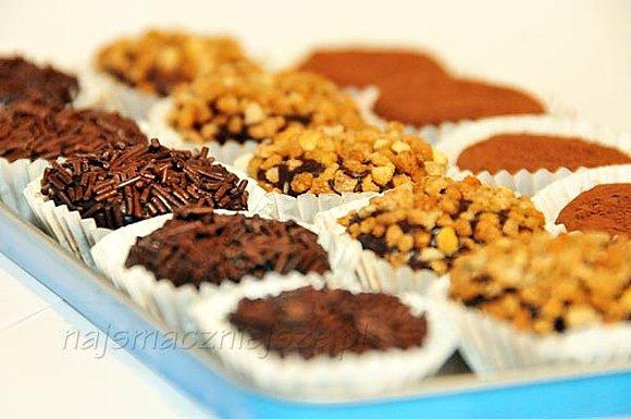 Brigadeiro – słodki deser brazylijski