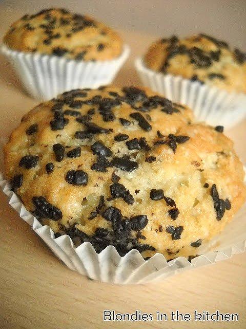 Chocolate chip muffins
