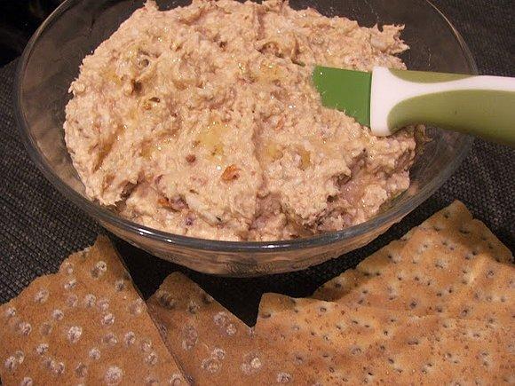 Pasta kanapkowa
