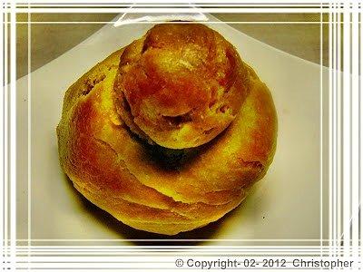 Francuskie bułeczki brioche