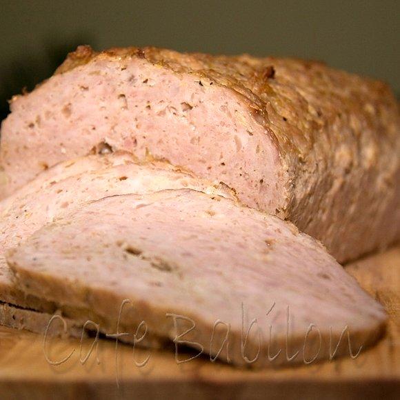 Pieczona indycza pierś rzymska z przyprawami