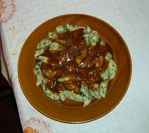 Szpinakopytka z ricottą i parmezanem – włoski inspirowany przepis